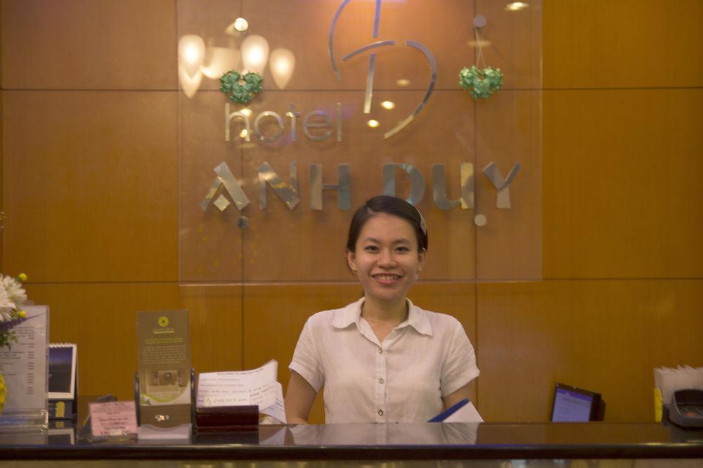 Anh Duy Hotel - Nguyen Cong Tru The Bitexco Neighbour Ho Şi Min Exterior foto